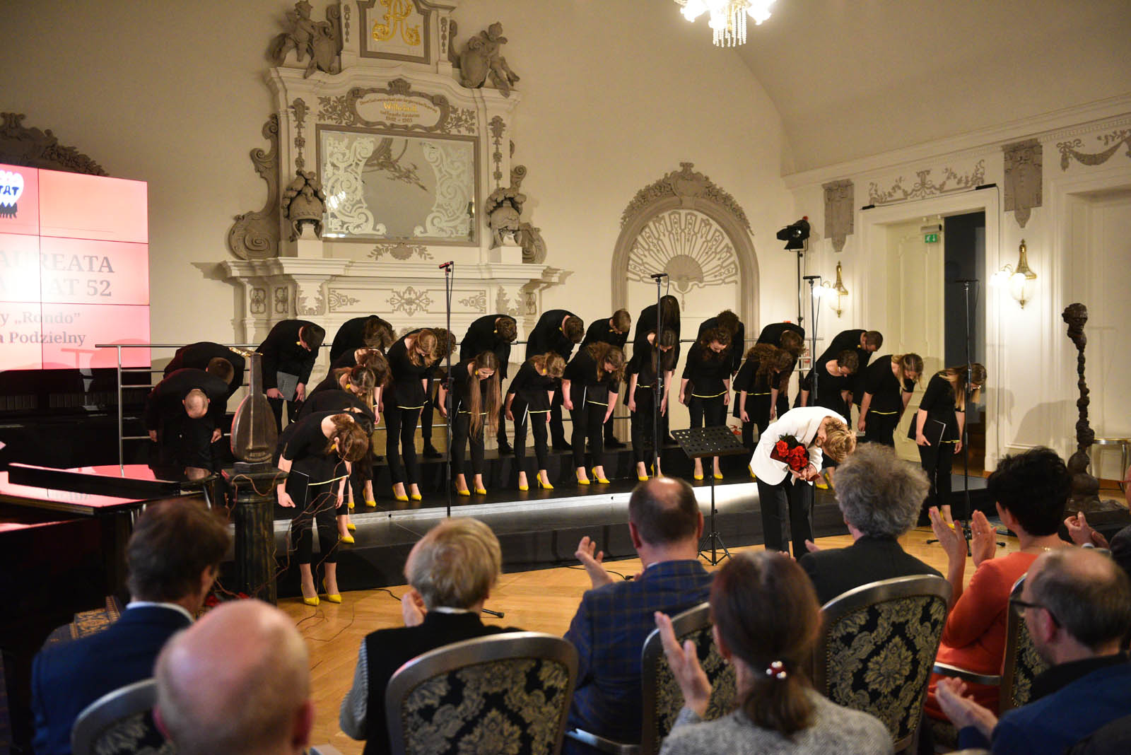 Koncert galowy Festiwalu Chórów Legnica Cantat 53