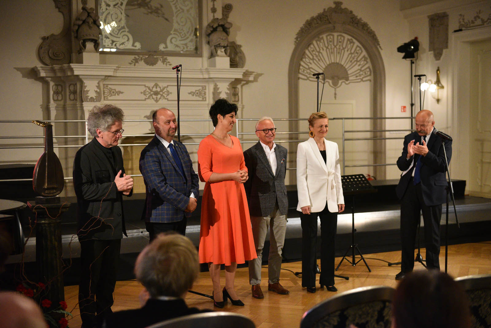 Koncert galowy Festiwalu Chórów Legnica Cantat 53