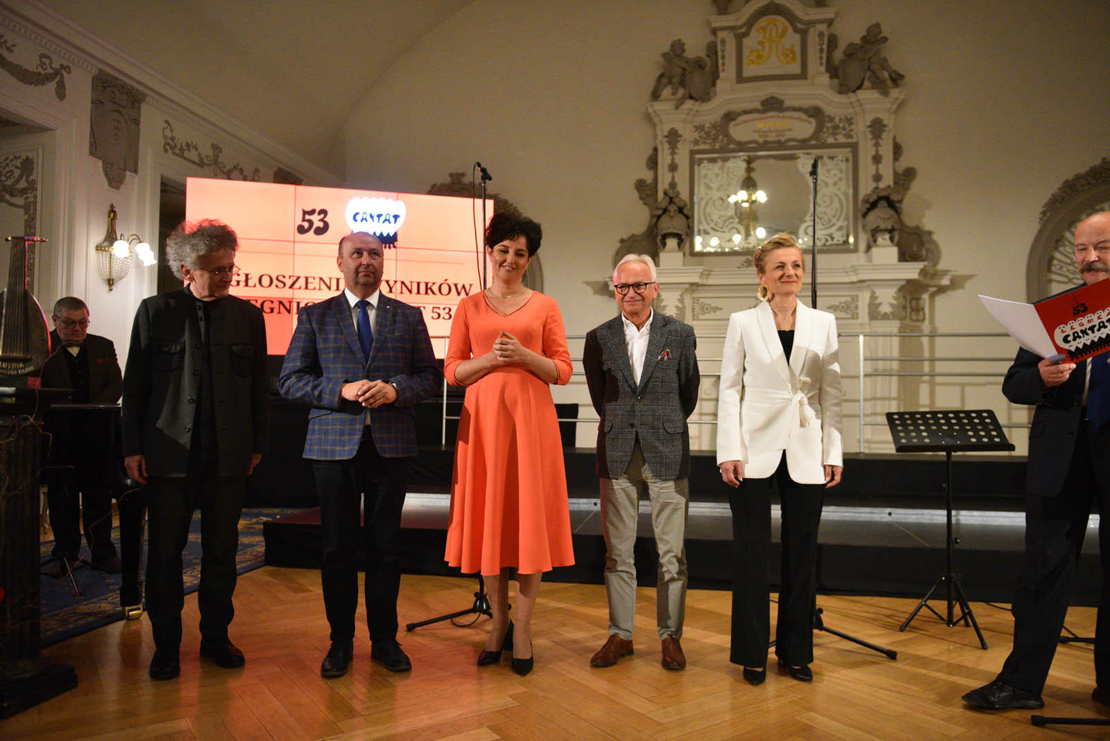Koncert galowy Festiwalu Chórów Legnica Cantat 53