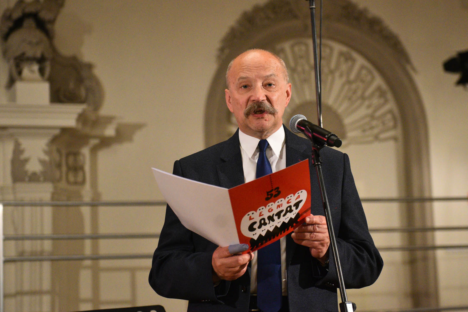 Koncert galowy Festiwalu Chórów Legnica Cantat 53