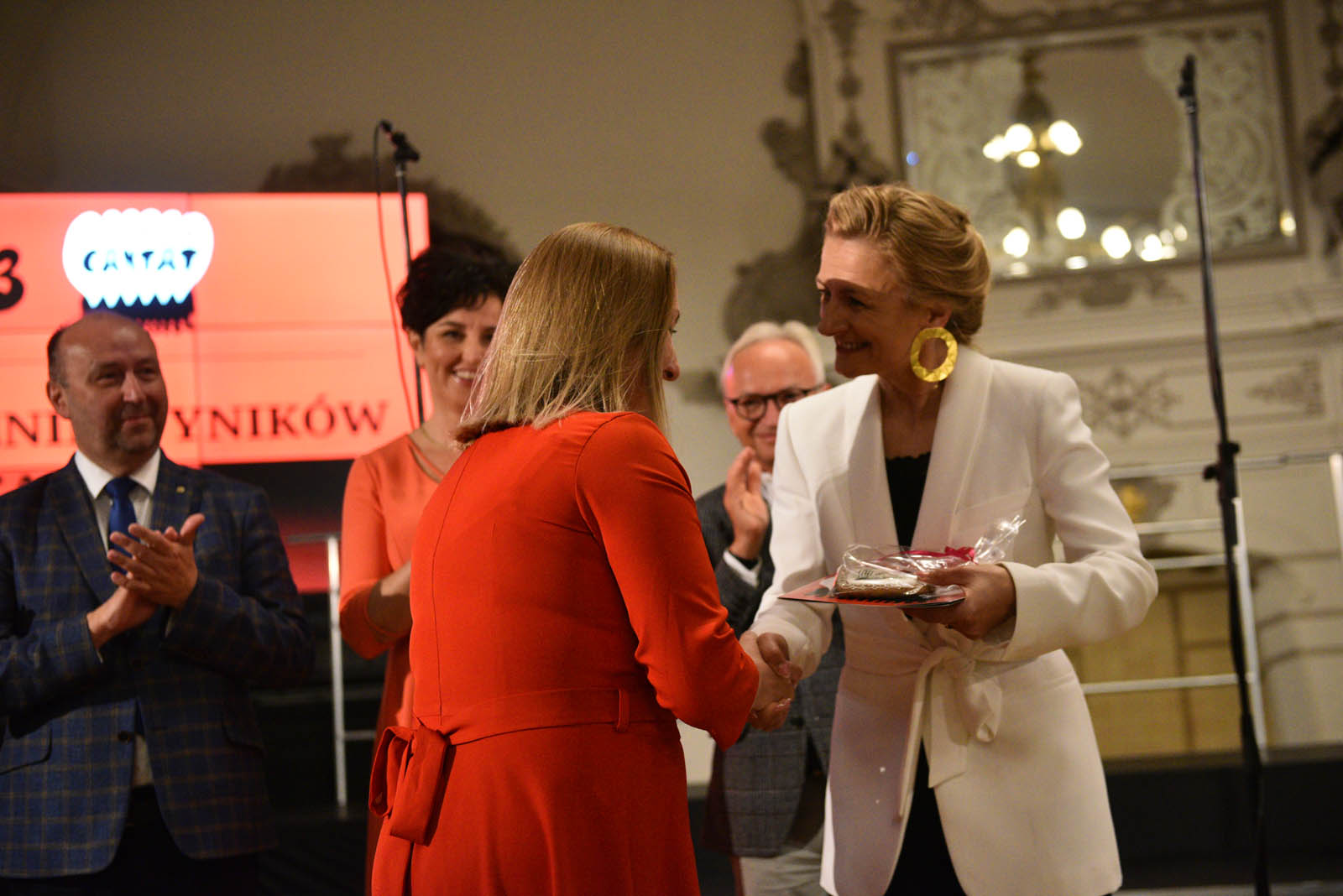 Koncert galowy Festiwalu Chórów Legnica Cantat 53