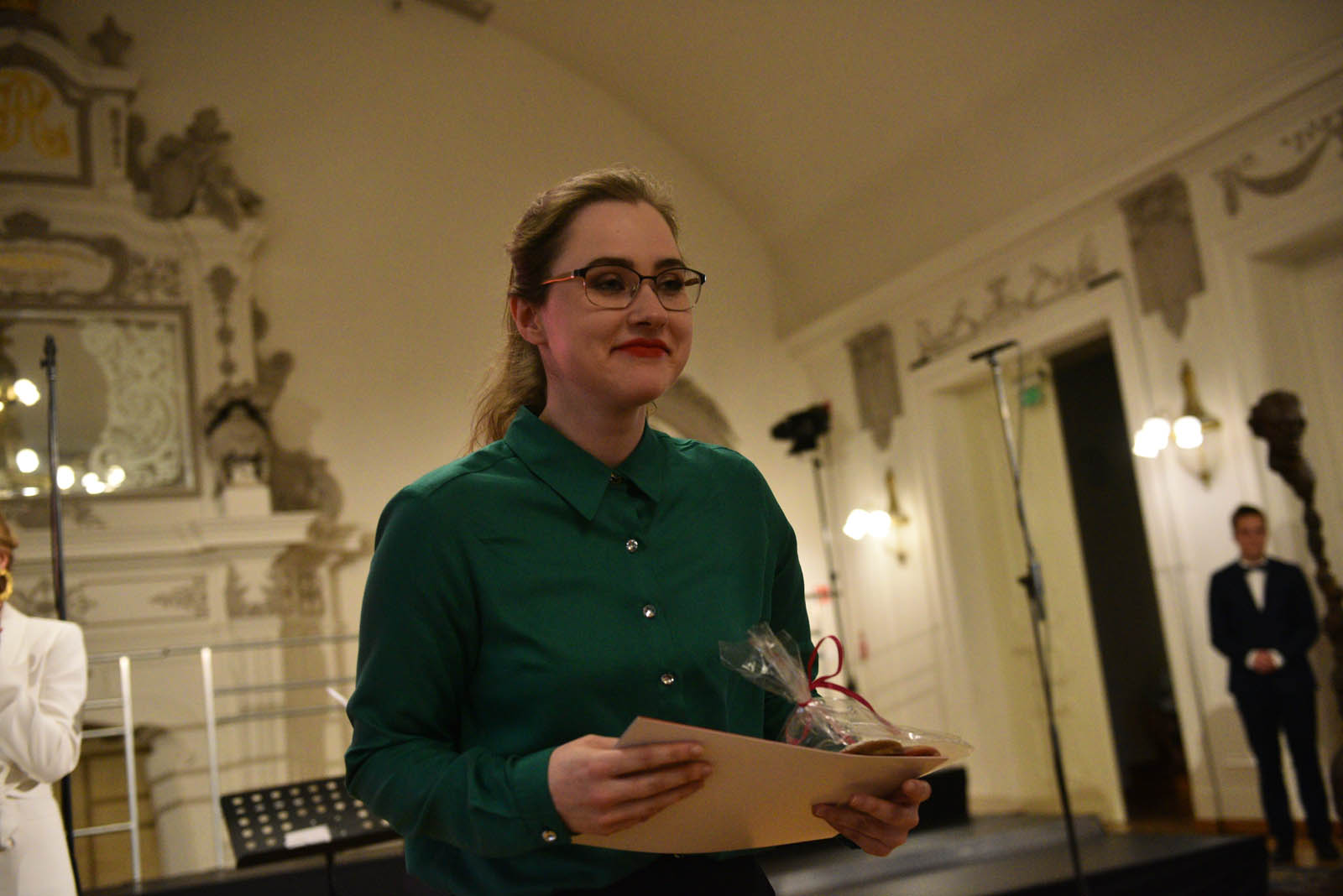 Koncert galowy Festiwalu Chórów Legnica Cantat 53