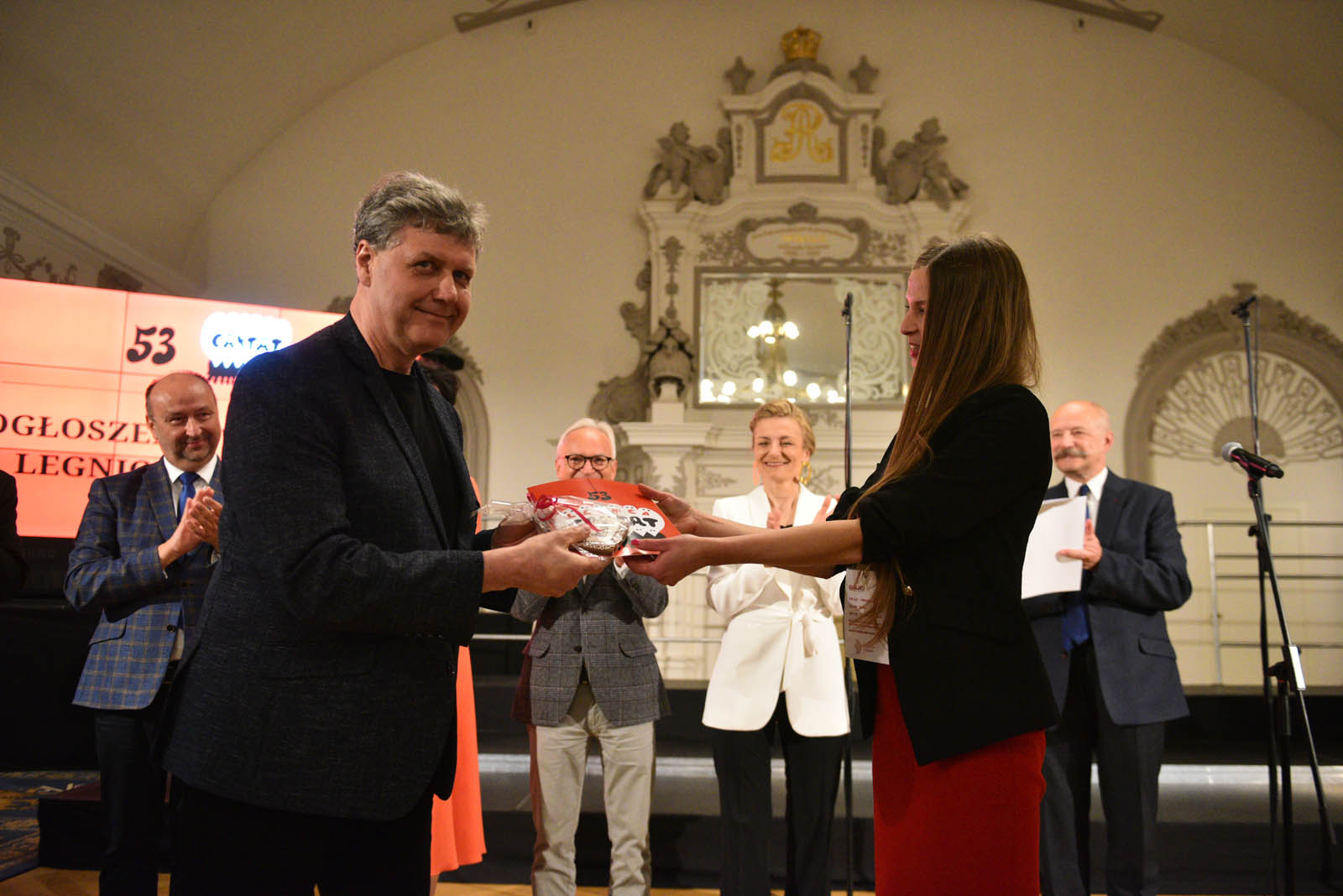 Koncert galowy Festiwalu Chórów Legnica Cantat 53