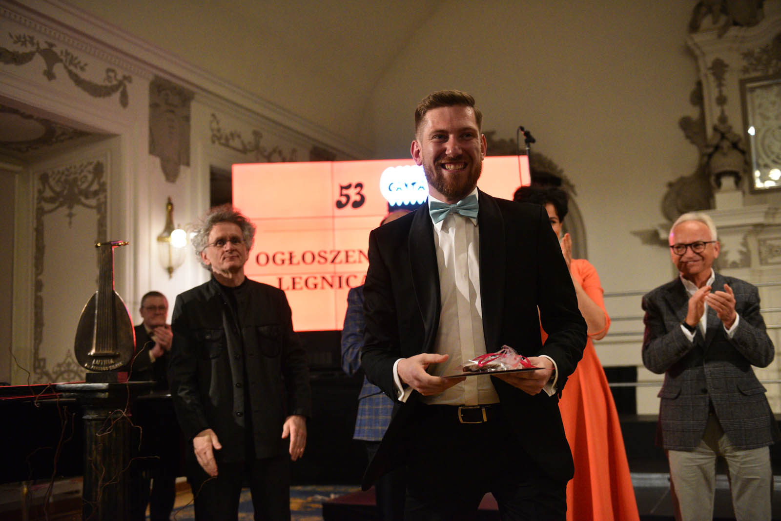 Koncert galowy Festiwalu Chórów Legnica Cantat 53