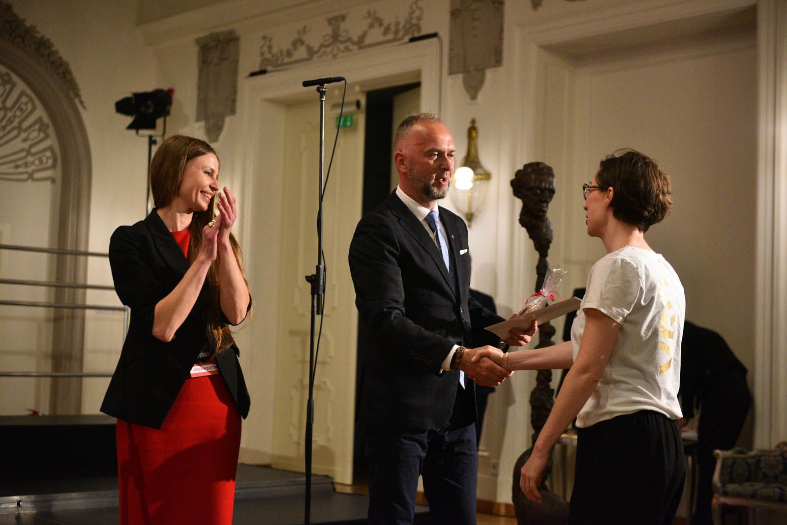 Koncert galowy Festiwalu Chórów Legnica Cantat 53