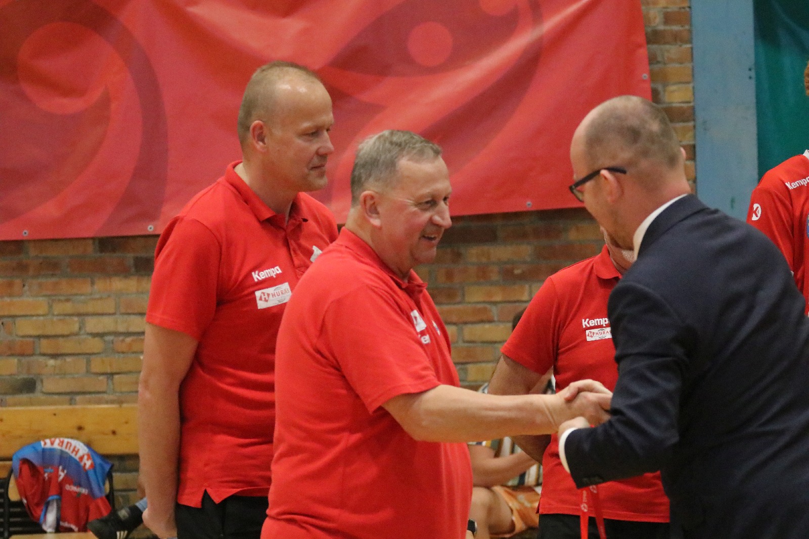 Młodzicy Siódemki Huras Legnica Mistrzami Polski