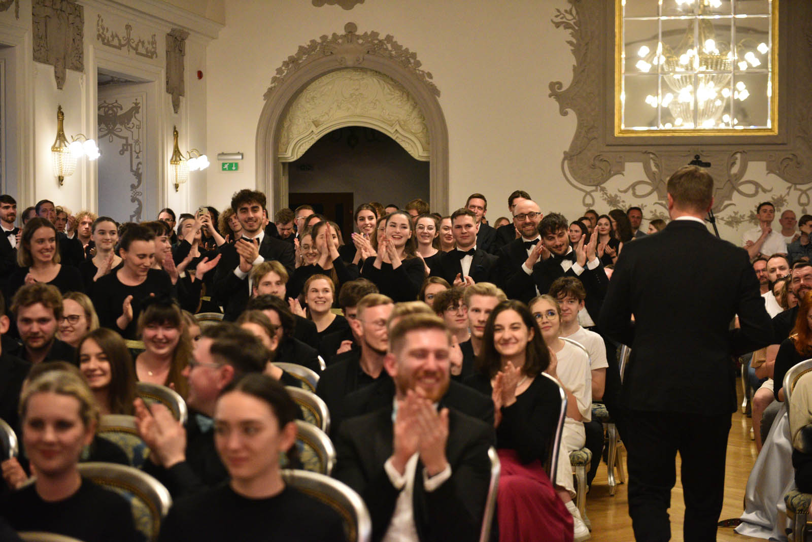Koncert galowy Festiwalu Chórów Legnica Cantat 53
