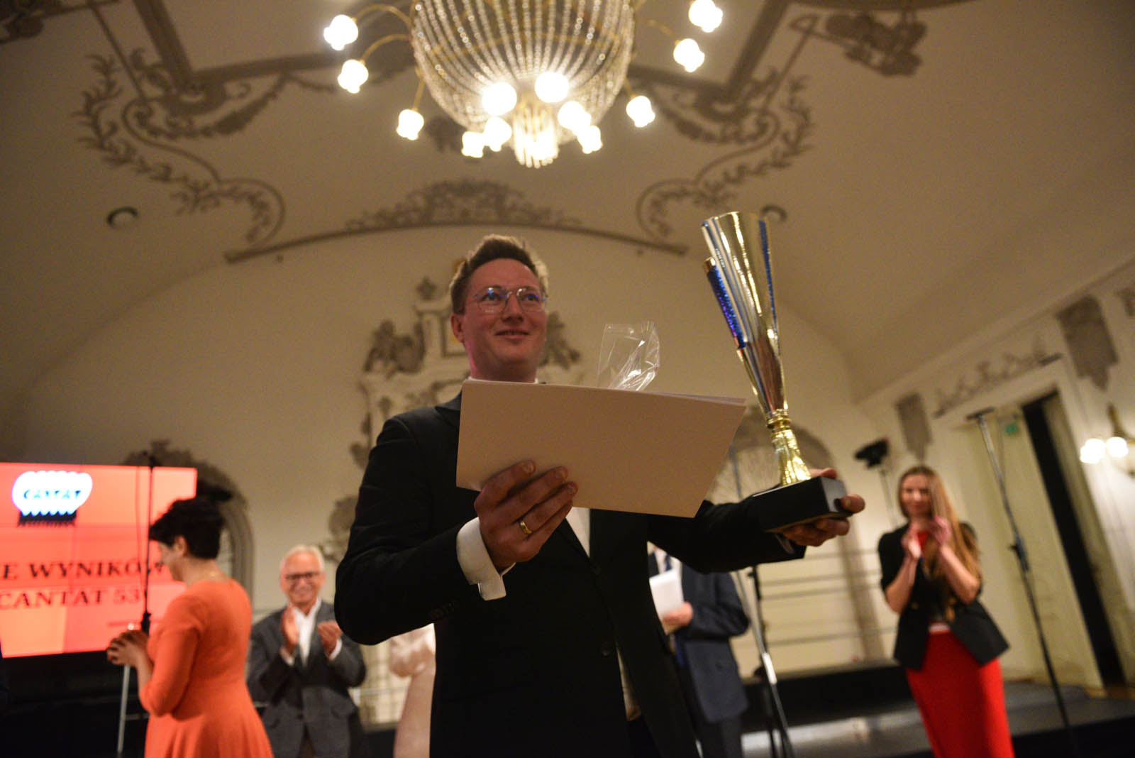 Koncert galowy Festiwalu Chórów Legnica Cantat 53