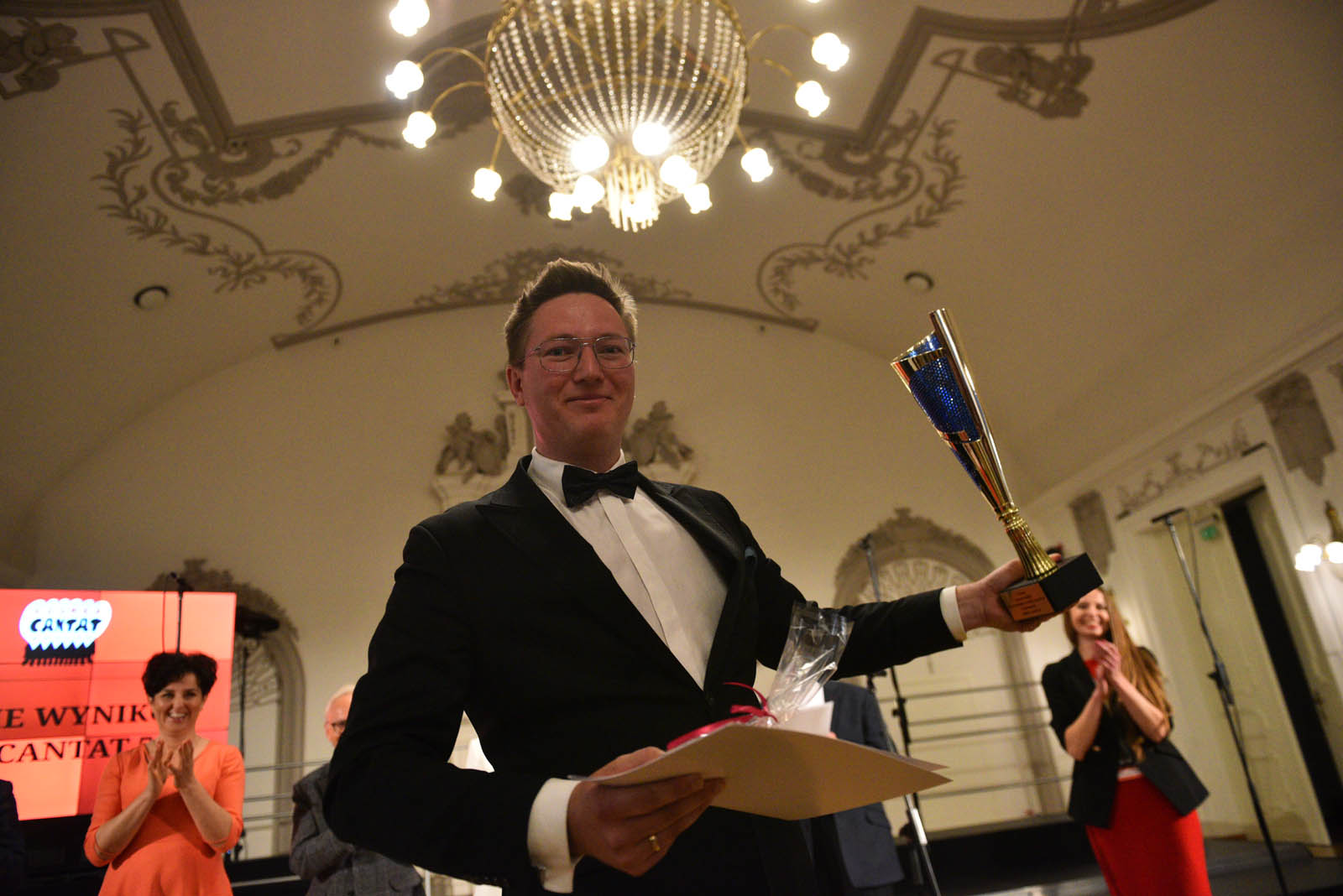 Koncert galowy Festiwalu Chórów Legnica Cantat 53