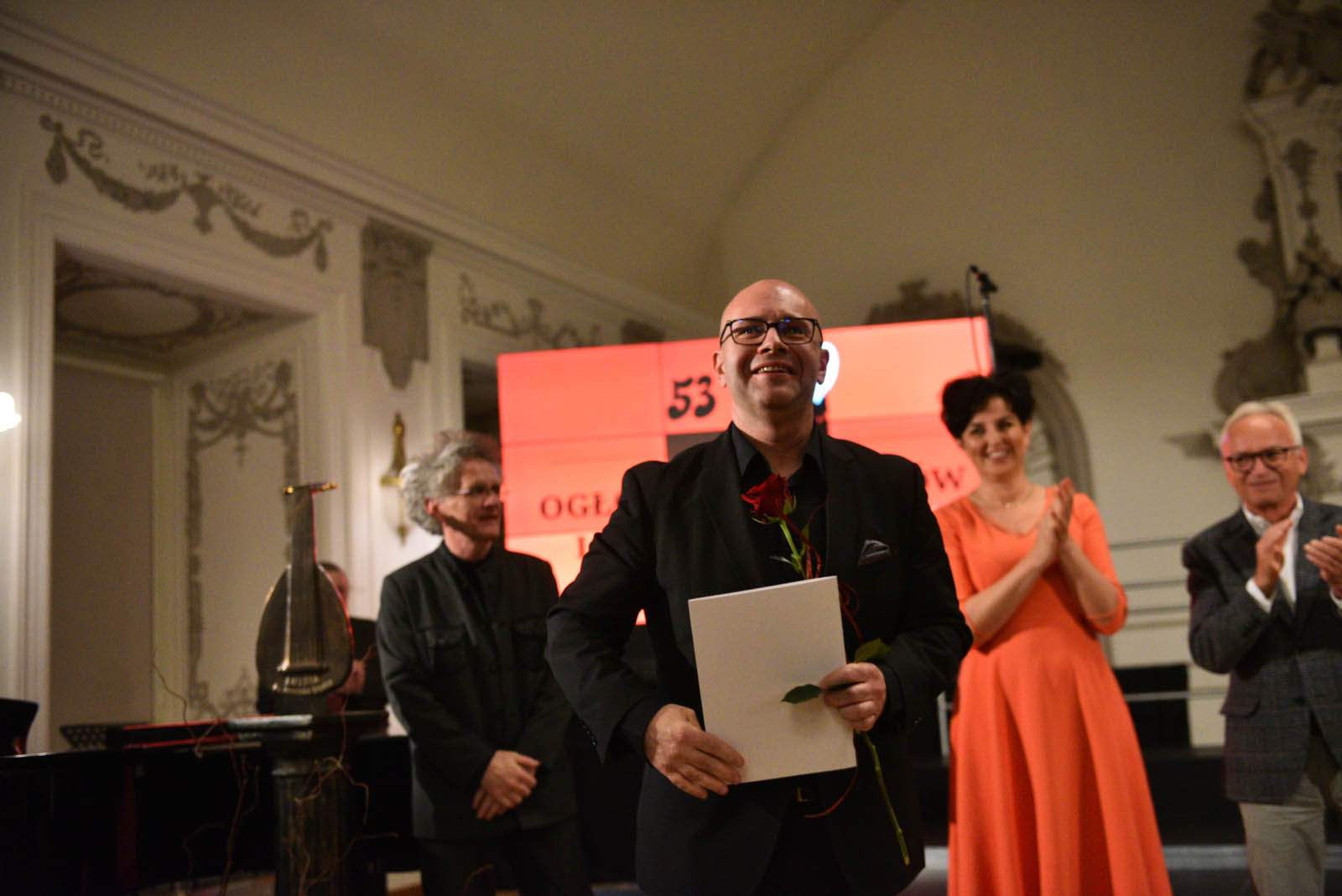 Koncert galowy Festiwalu Chórów Legnica Cantat 53
