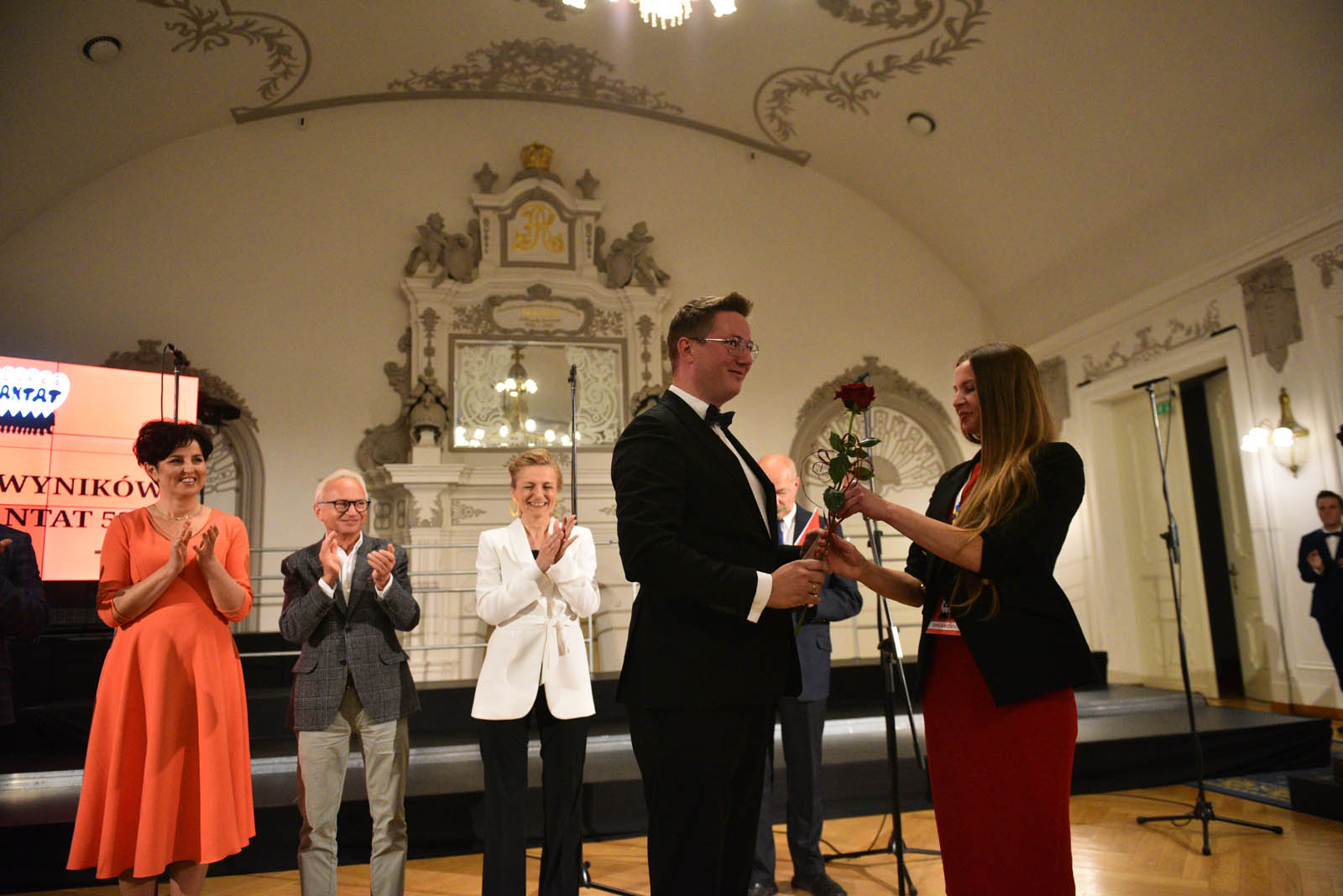 Koncert galowy Festiwalu Chórów Legnica Cantat 53