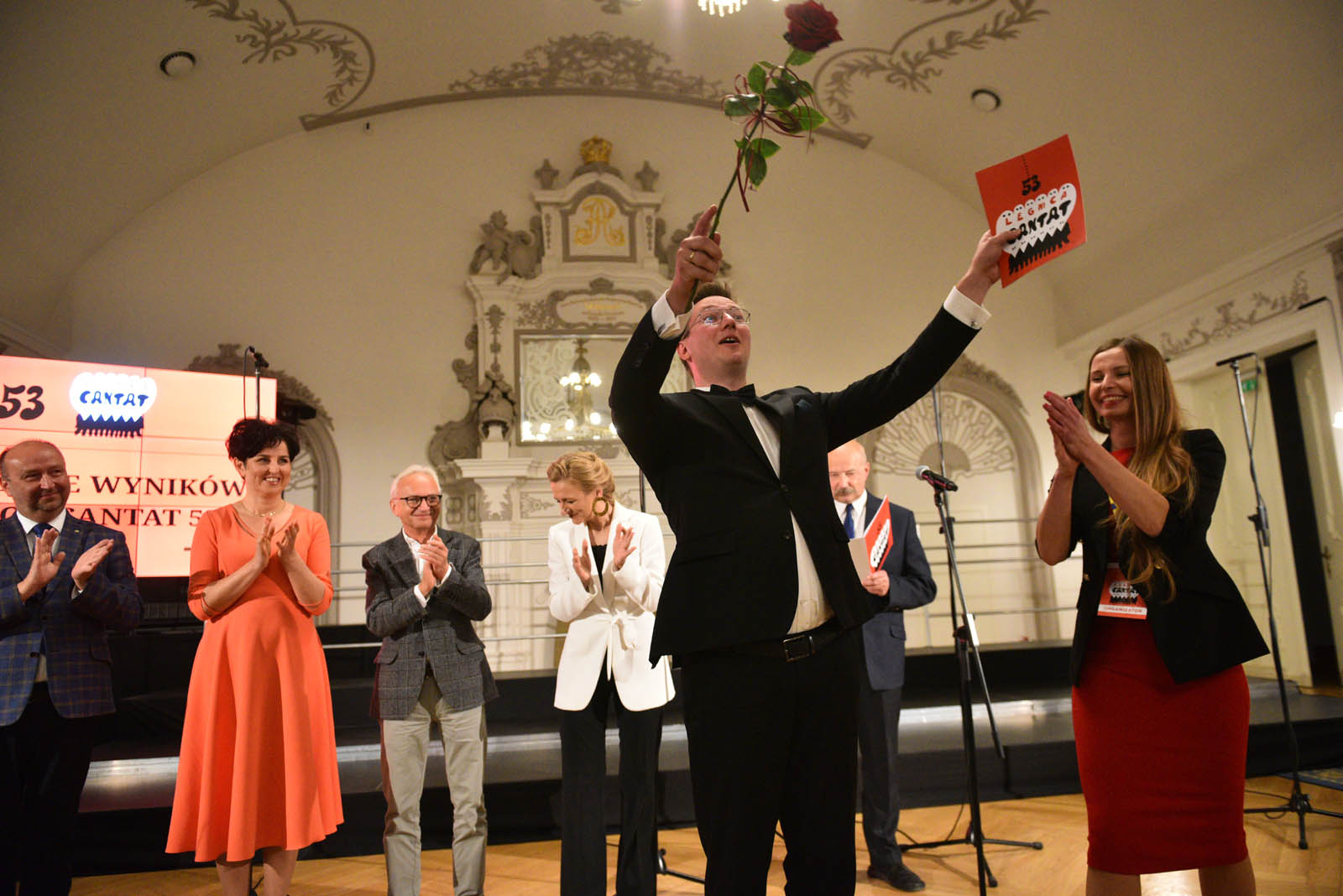 Koncert galowy Festiwalu Chórów Legnica Cantat 53