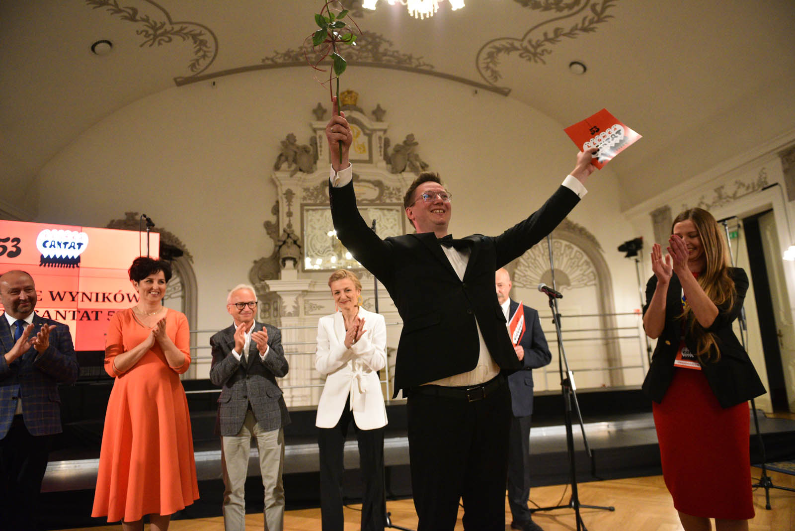 Koncert galowy Festiwalu Chórów Legnica Cantat 53