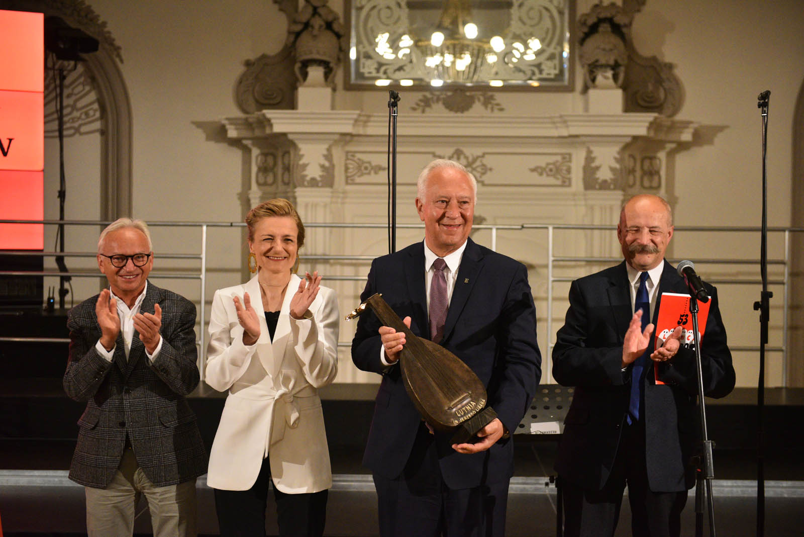 Koncert galowy Festiwalu Chórów Legnica Cantat 53