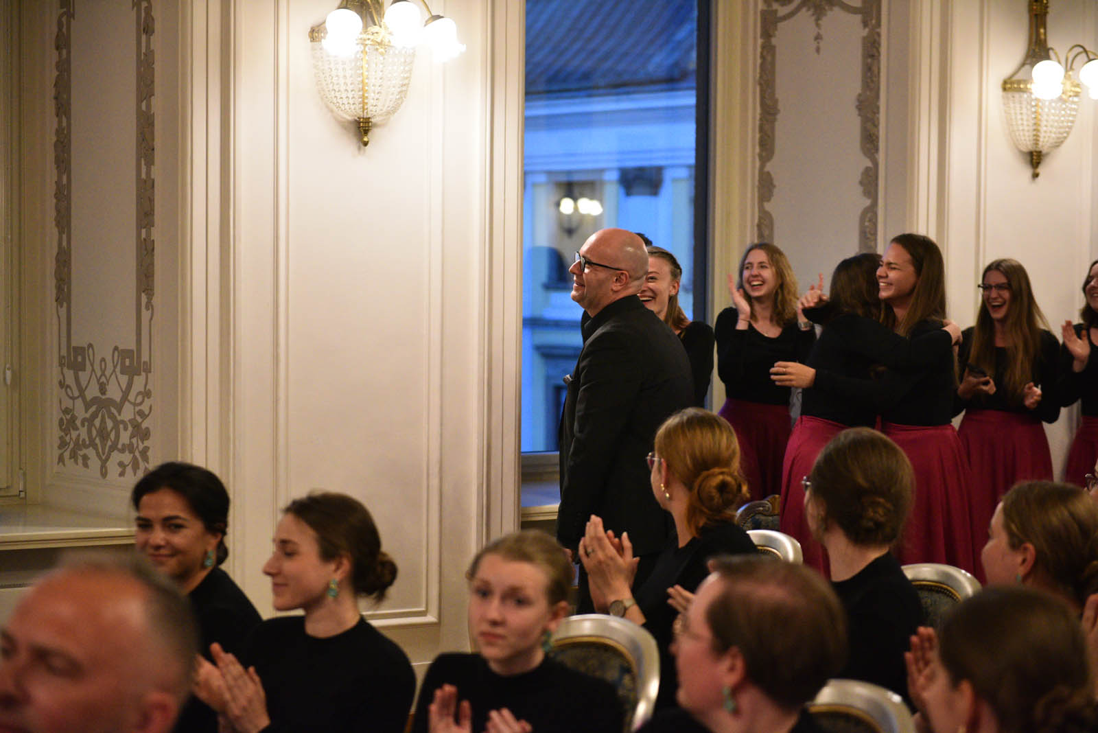 Koncert galowy Festiwalu Chórów Legnica Cantat 53
