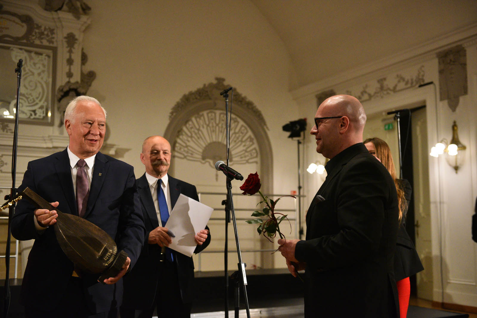 Koncert galowy Festiwalu Chórów Legnica Cantat 53