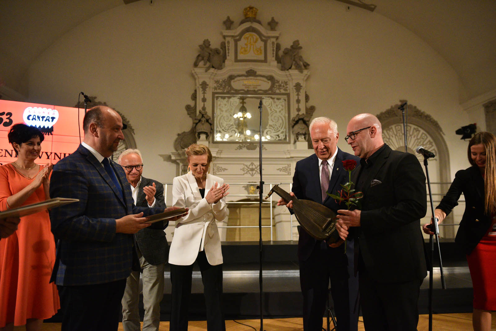 Koncert galowy Festiwalu Chórów Legnica Cantat 53