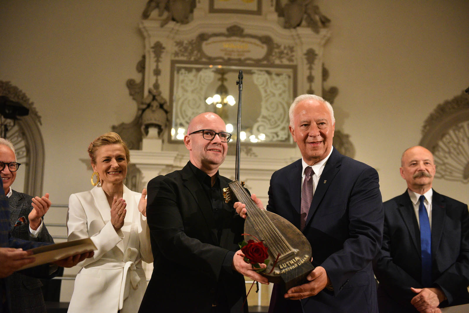 Koncert galowy Festiwalu Chórów Legnica Cantat 53