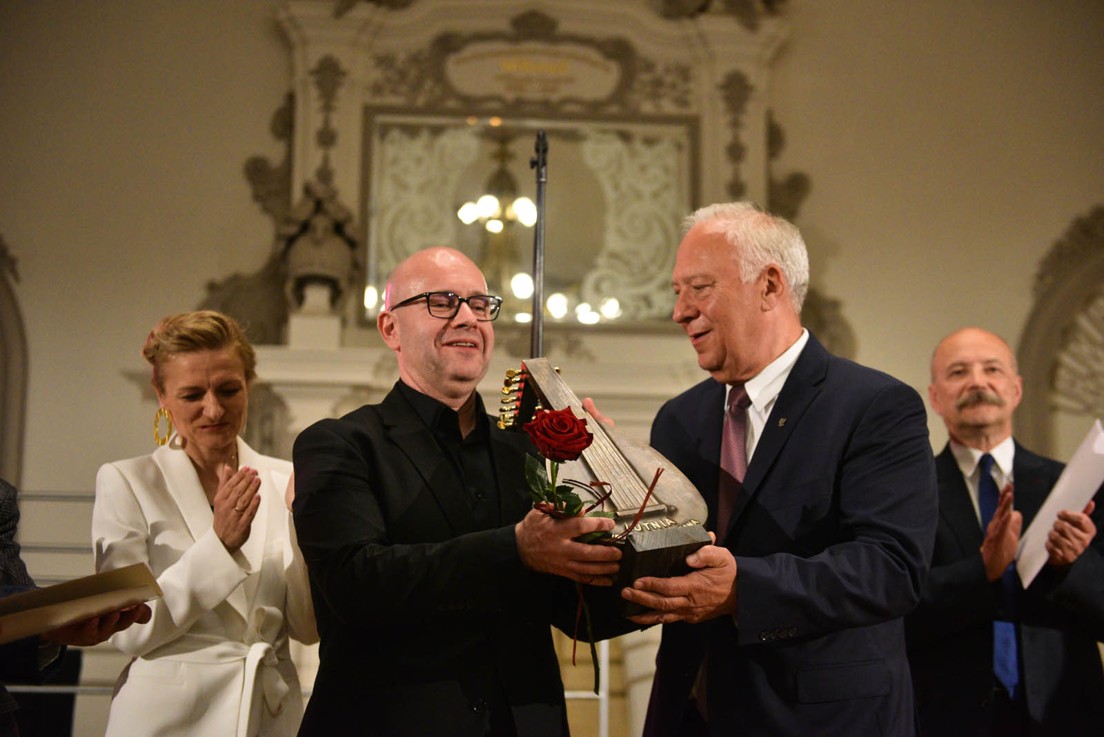 Koncert galowy Festiwalu Chórów Legnica Cantat 53