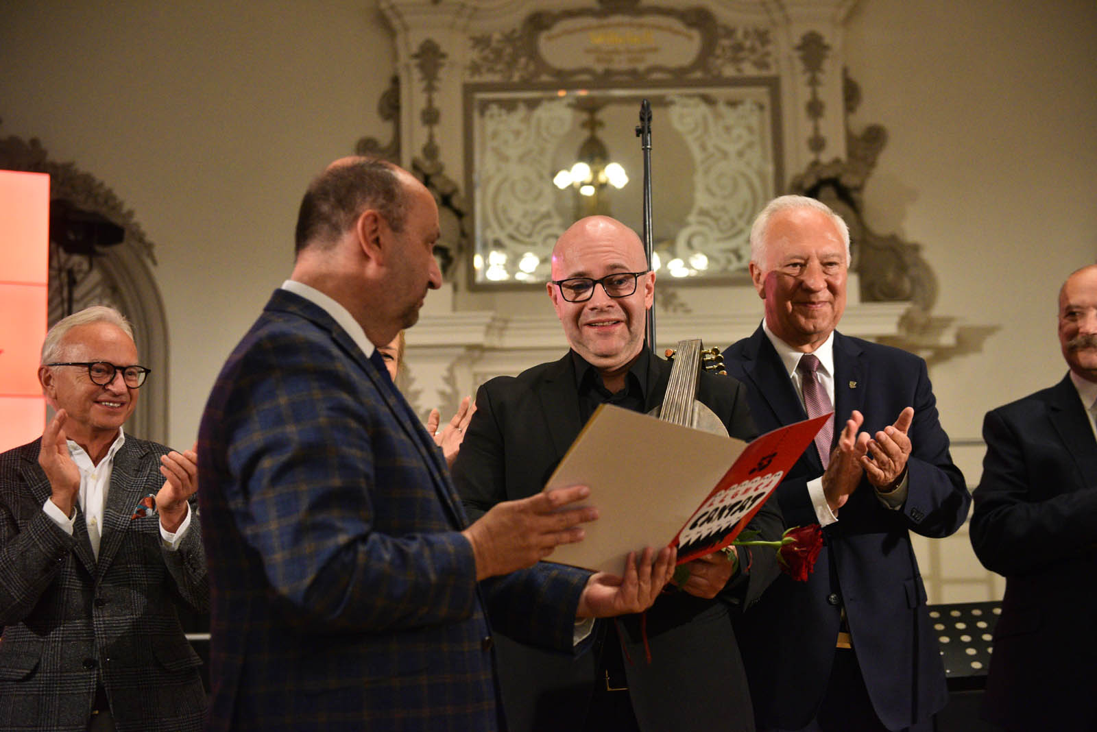 Koncert galowy Festiwalu Chórów Legnica Cantat 53