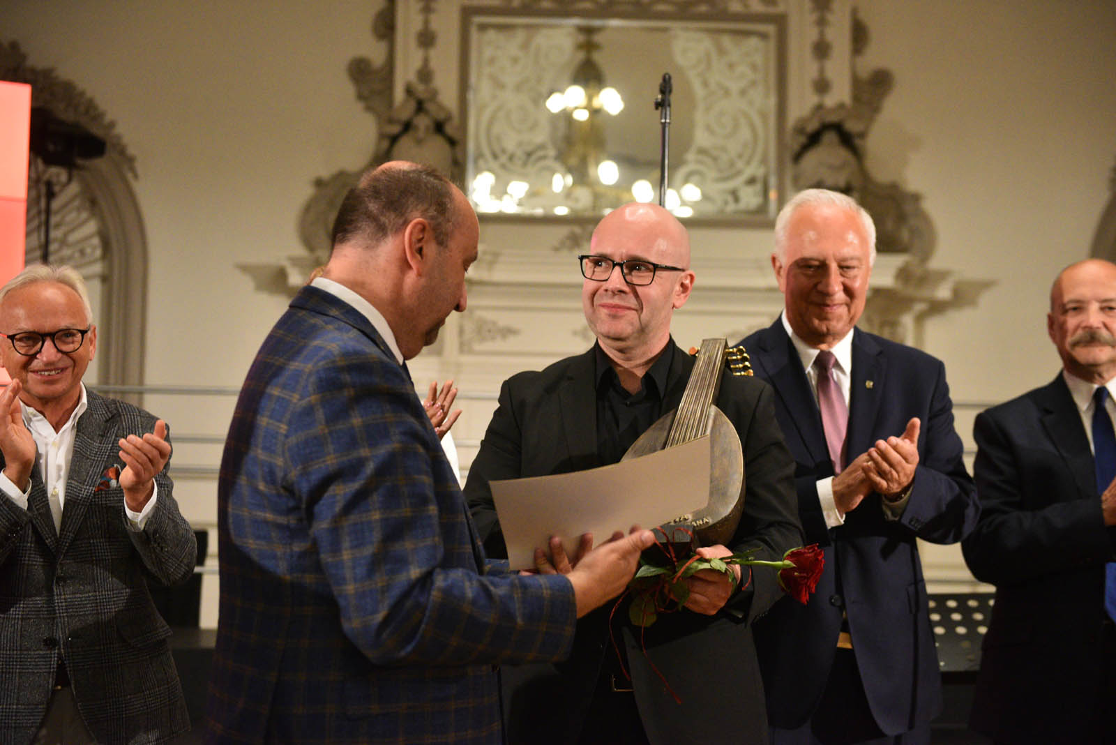 Koncert galowy Festiwalu Chórów Legnica Cantat 53