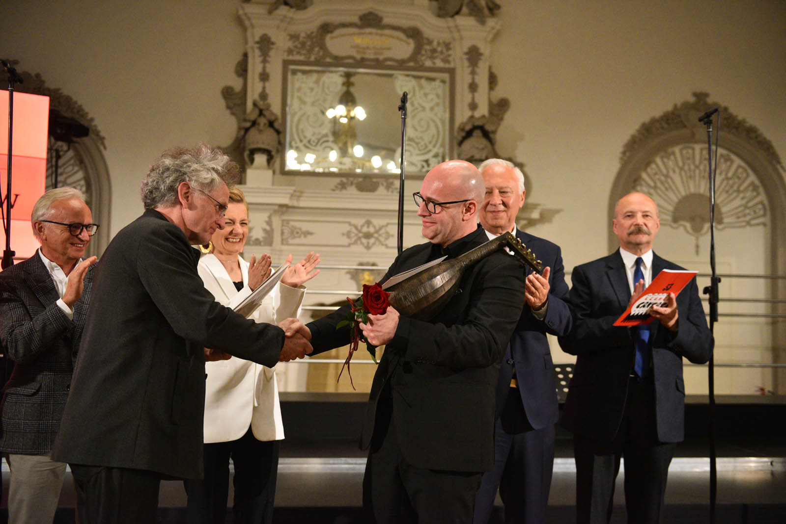 Koncert galowy Festiwalu Chórów Legnica Cantat 53