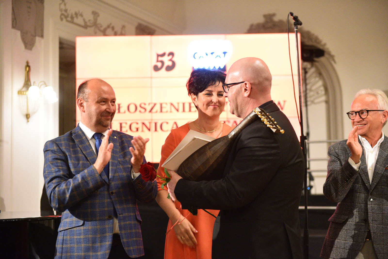 Koncert galowy Festiwalu Chórów Legnica Cantat 53