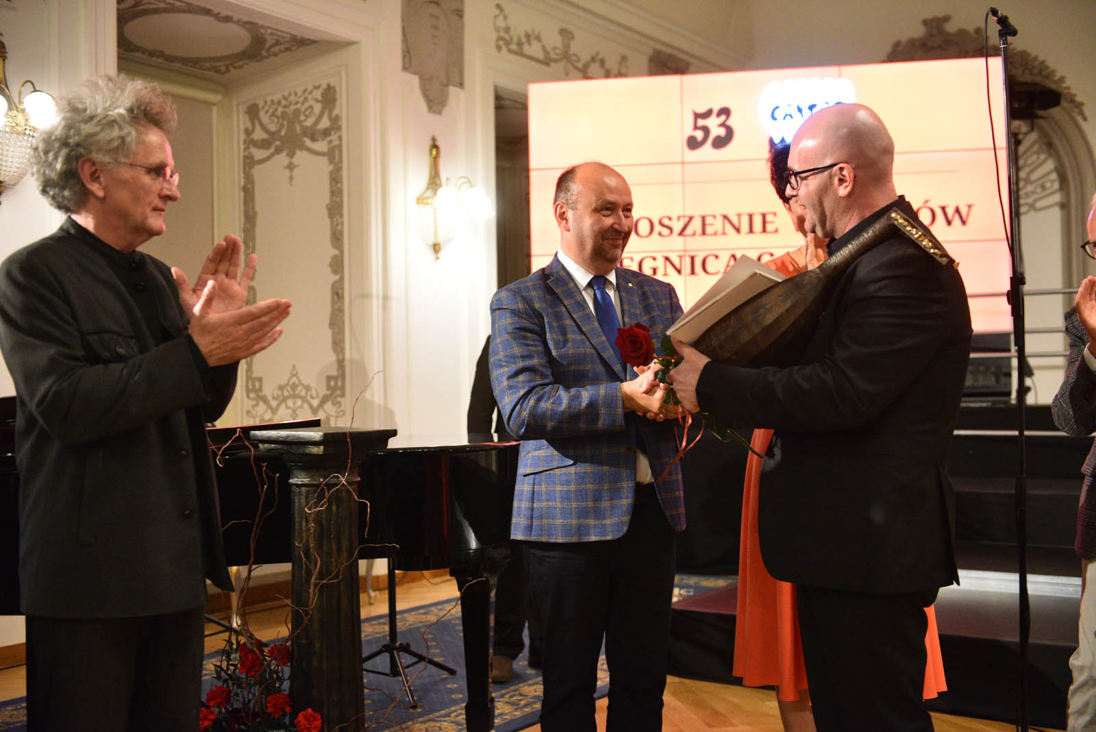 Koncert galowy Festiwalu Chórów Legnica Cantat 53