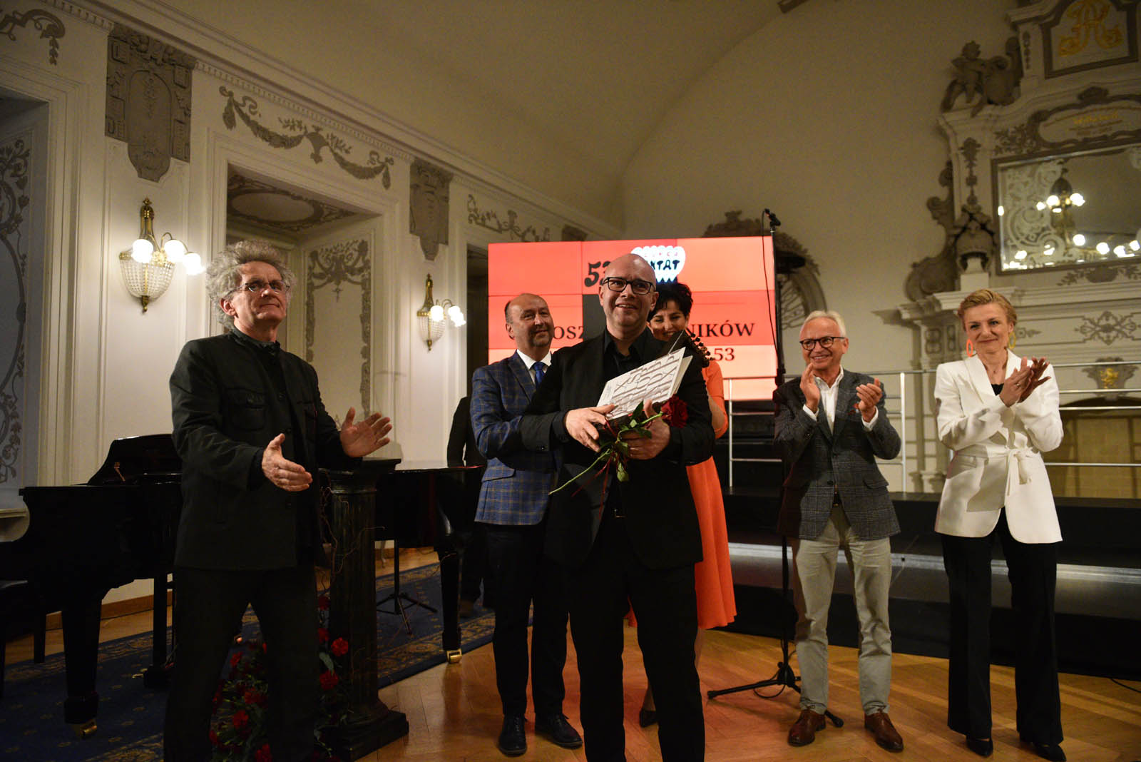 Koncert galowy Festiwalu Chórów Legnica Cantat 53