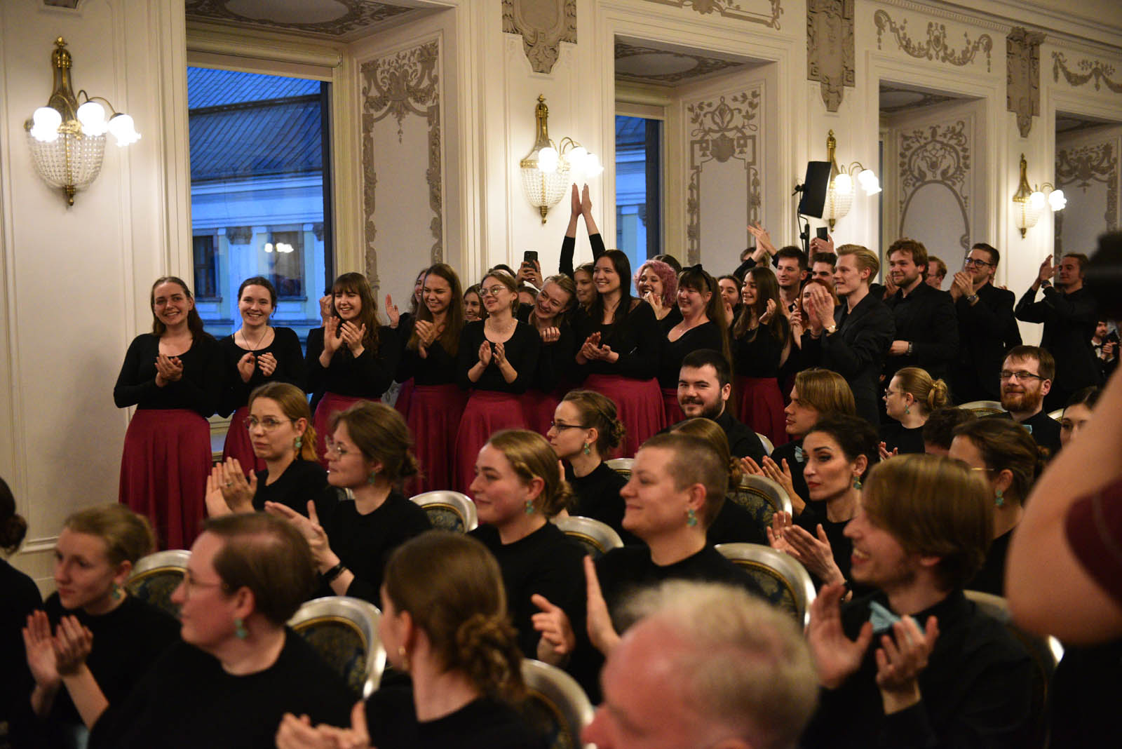 Koncert galowy Festiwalu Chórów Legnica Cantat 53