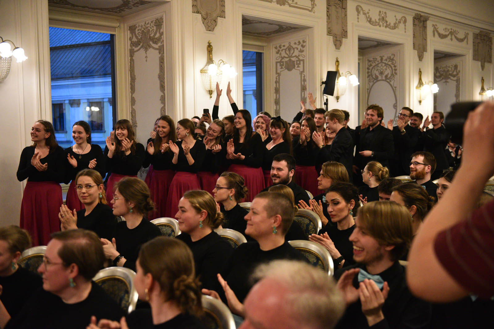 Koncert galowy Festiwalu Chórów Legnica Cantat 53