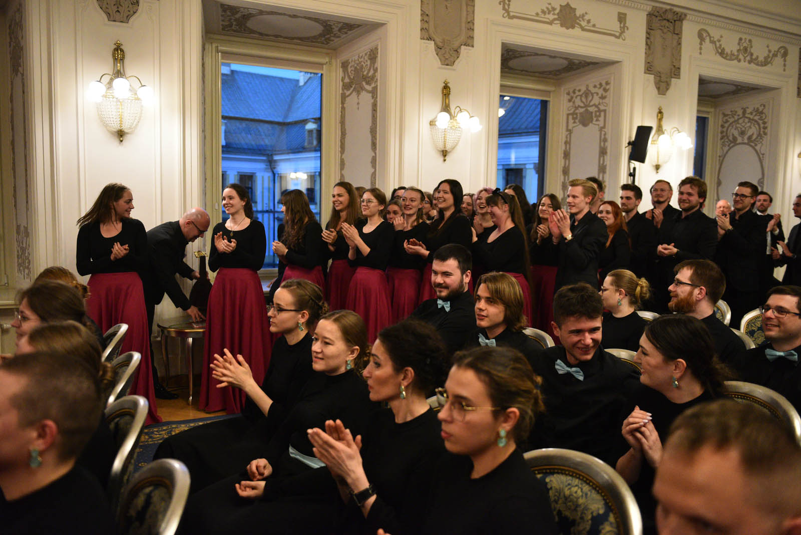 Koncert galowy Festiwalu Chórów Legnica Cantat 53