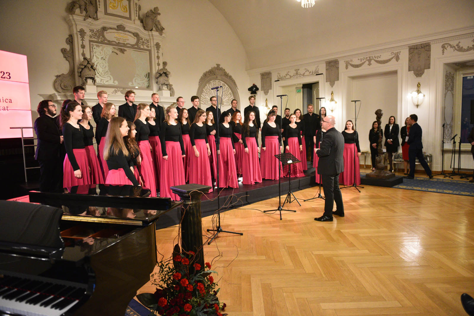 Koncert galowy Festiwalu Chórów Legnica Cantat 53