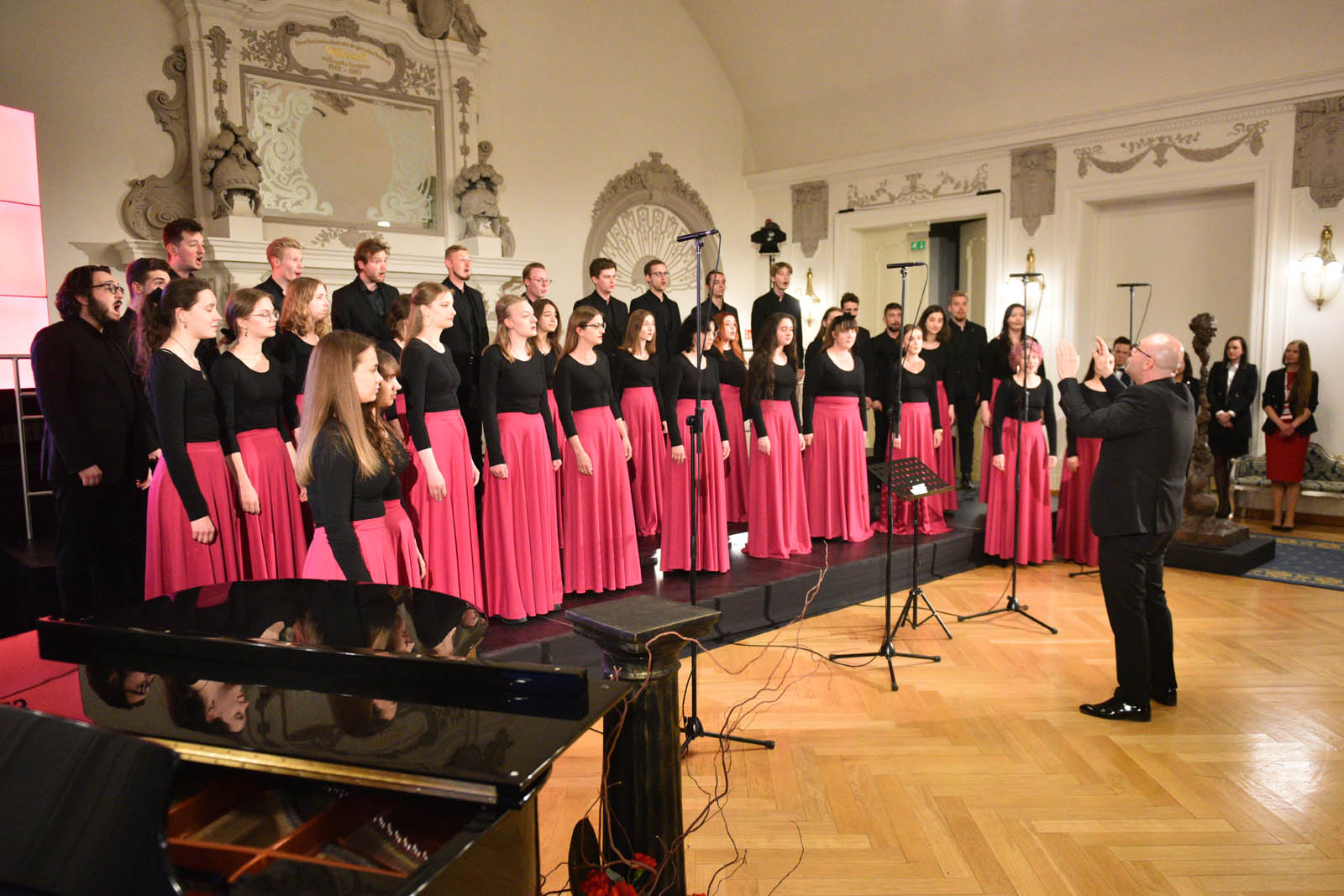Koncert galowy Festiwalu Chórów Legnica Cantat 53