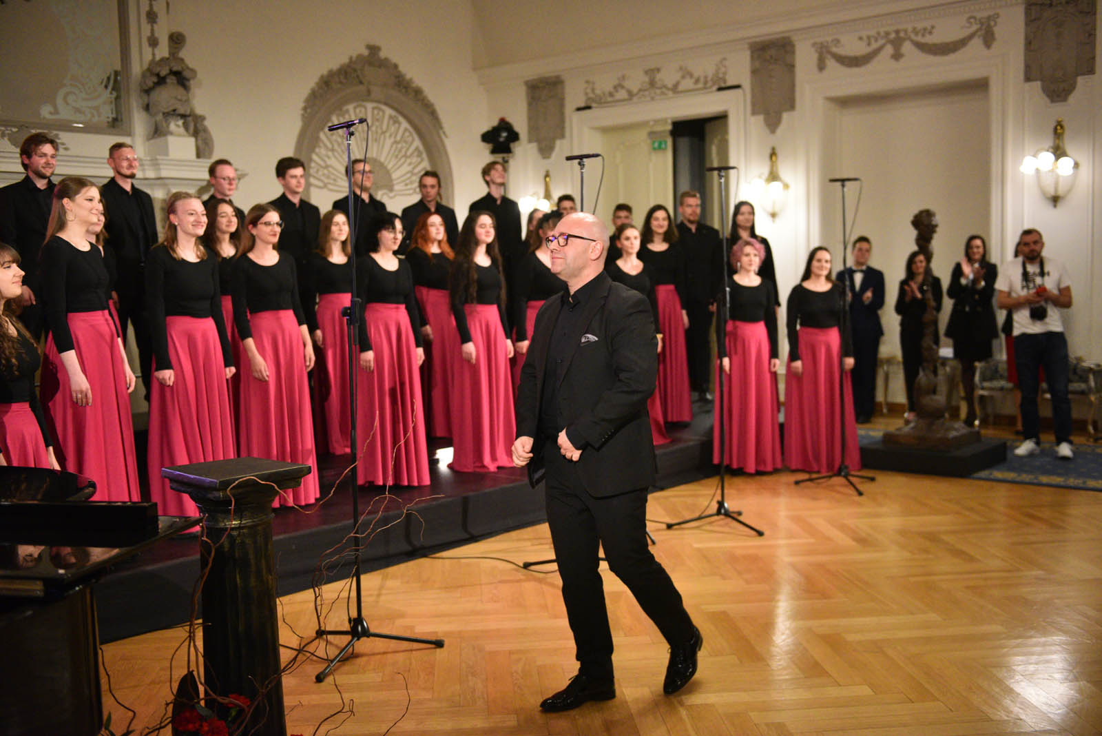 Koncert galowy Festiwalu Chórów Legnica Cantat 53
