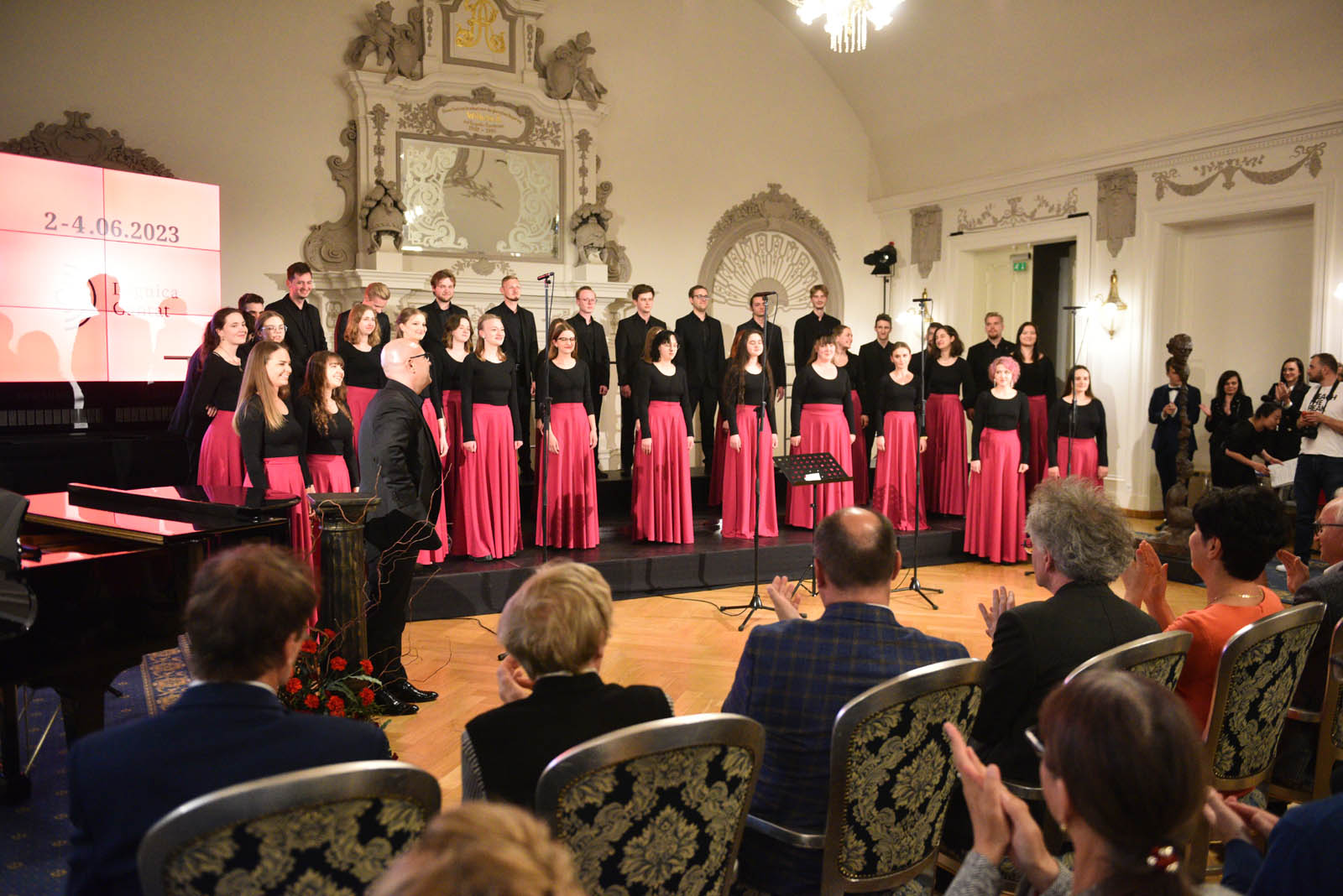 Koncert galowy Festiwalu Chórów Legnica Cantat 53