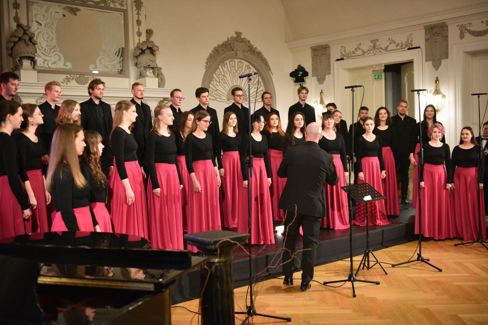 Koncert galowy Festiwalu Chórów Legnica Cantat 53