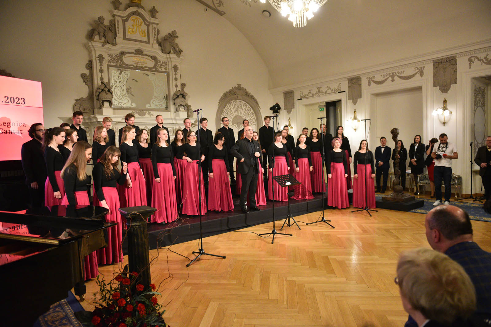 Koncert galowy Festiwalu Chórów Legnica Cantat 53