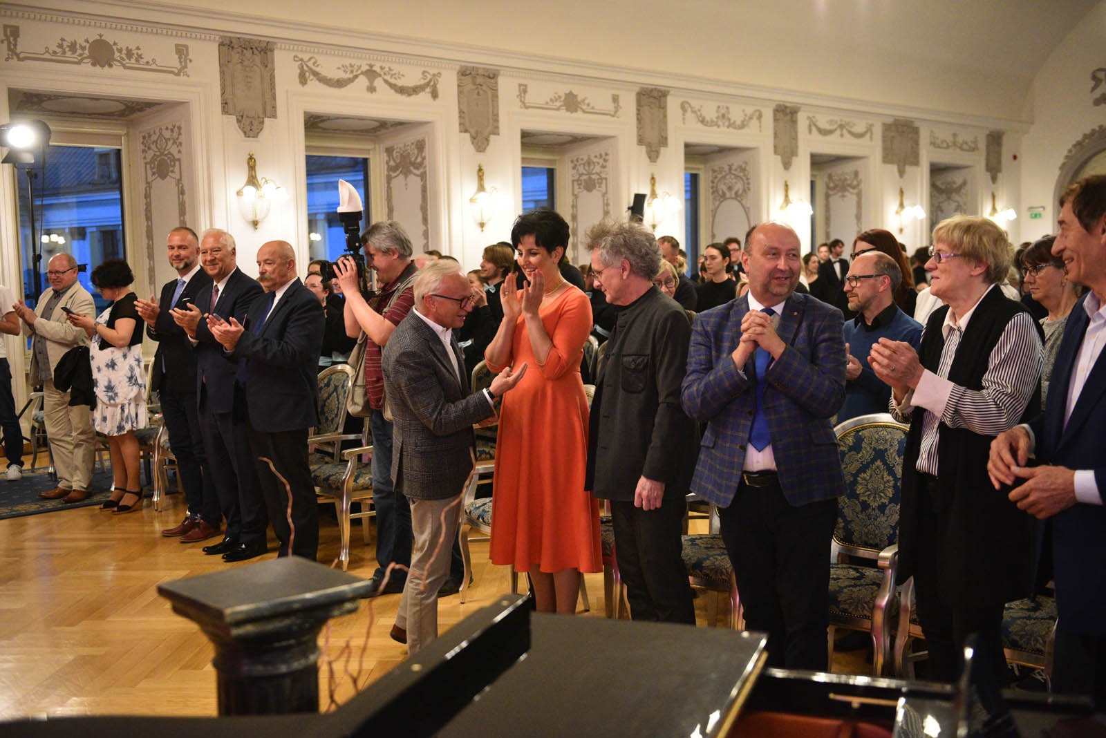 Koncert galowy Festiwalu Chórów Legnica Cantat 53