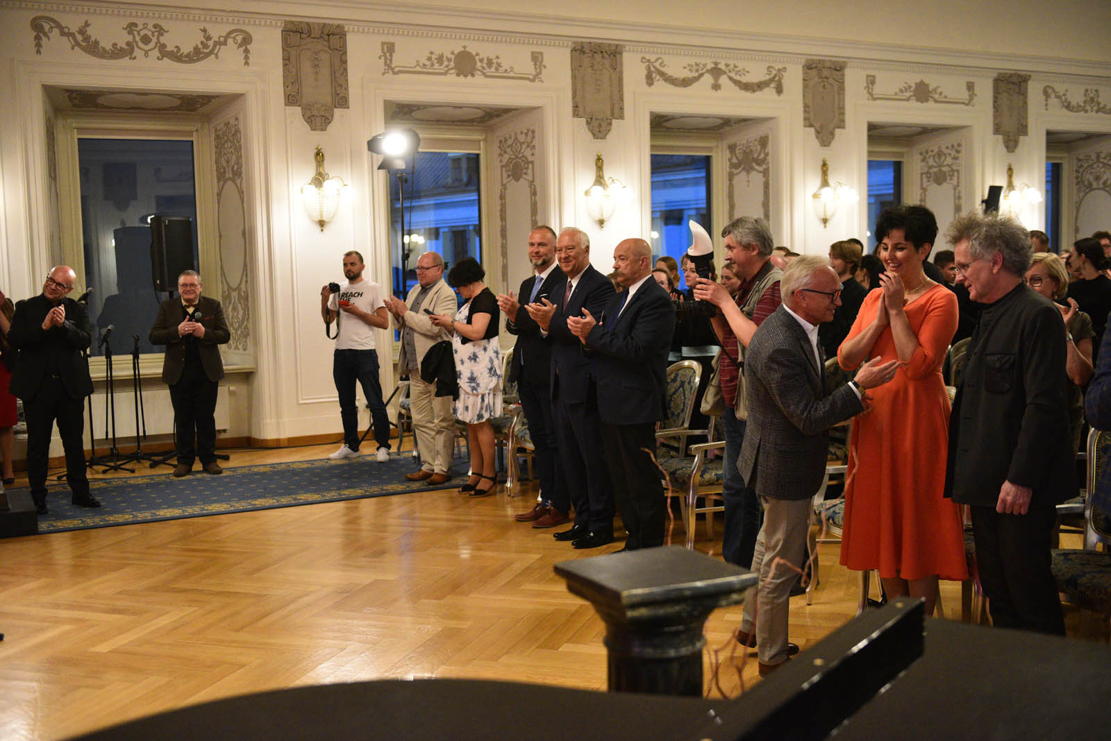 Koncert galowy Festiwalu Chórów Legnica Cantat 53