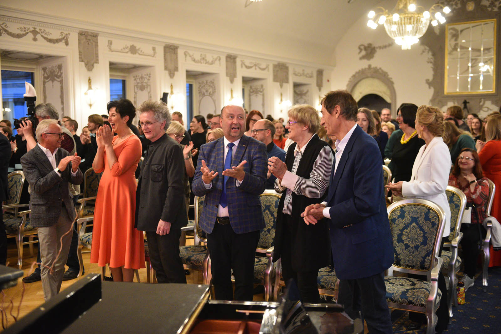 Koncert galowy Festiwalu Chórów Legnica Cantat 53