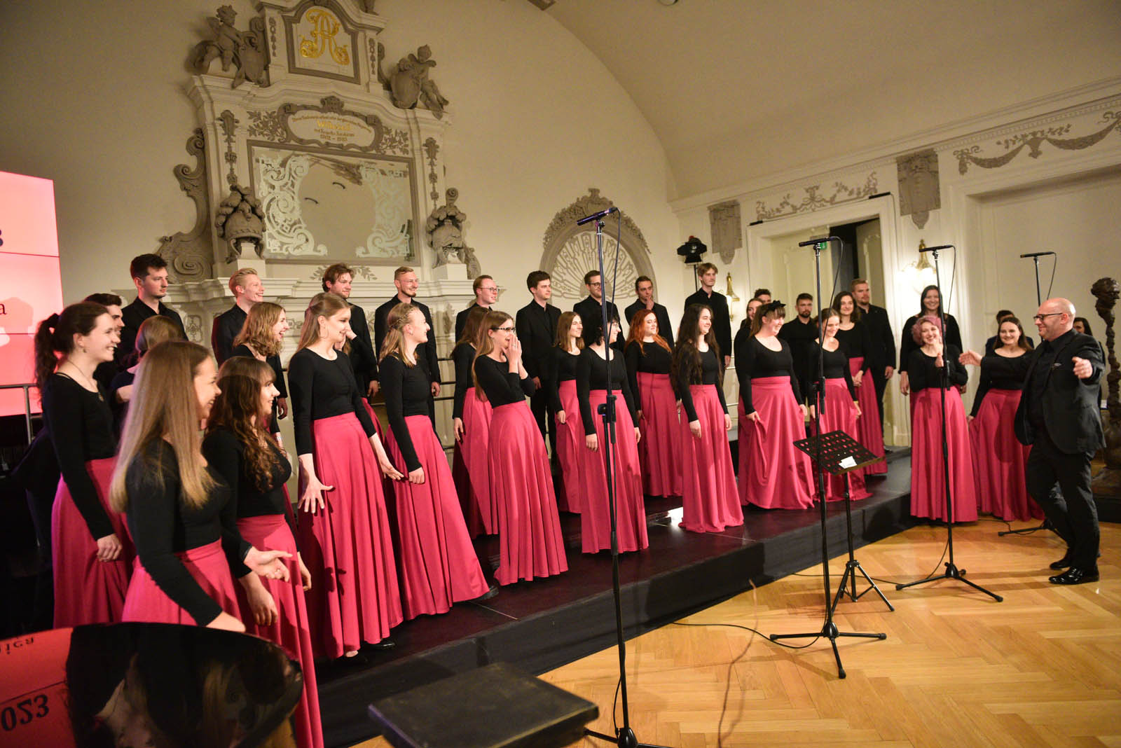 Koncert galowy Festiwalu Chórów Legnica Cantat 53