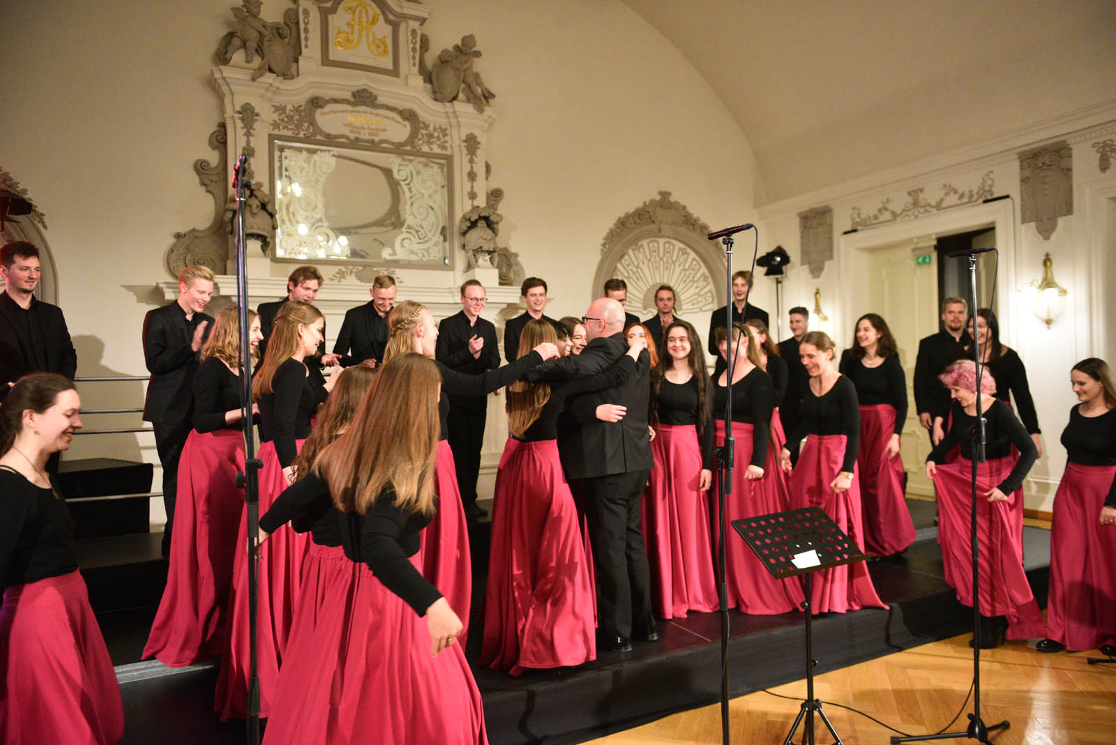 Koncert galowy Festiwalu Chórów Legnica Cantat 53
