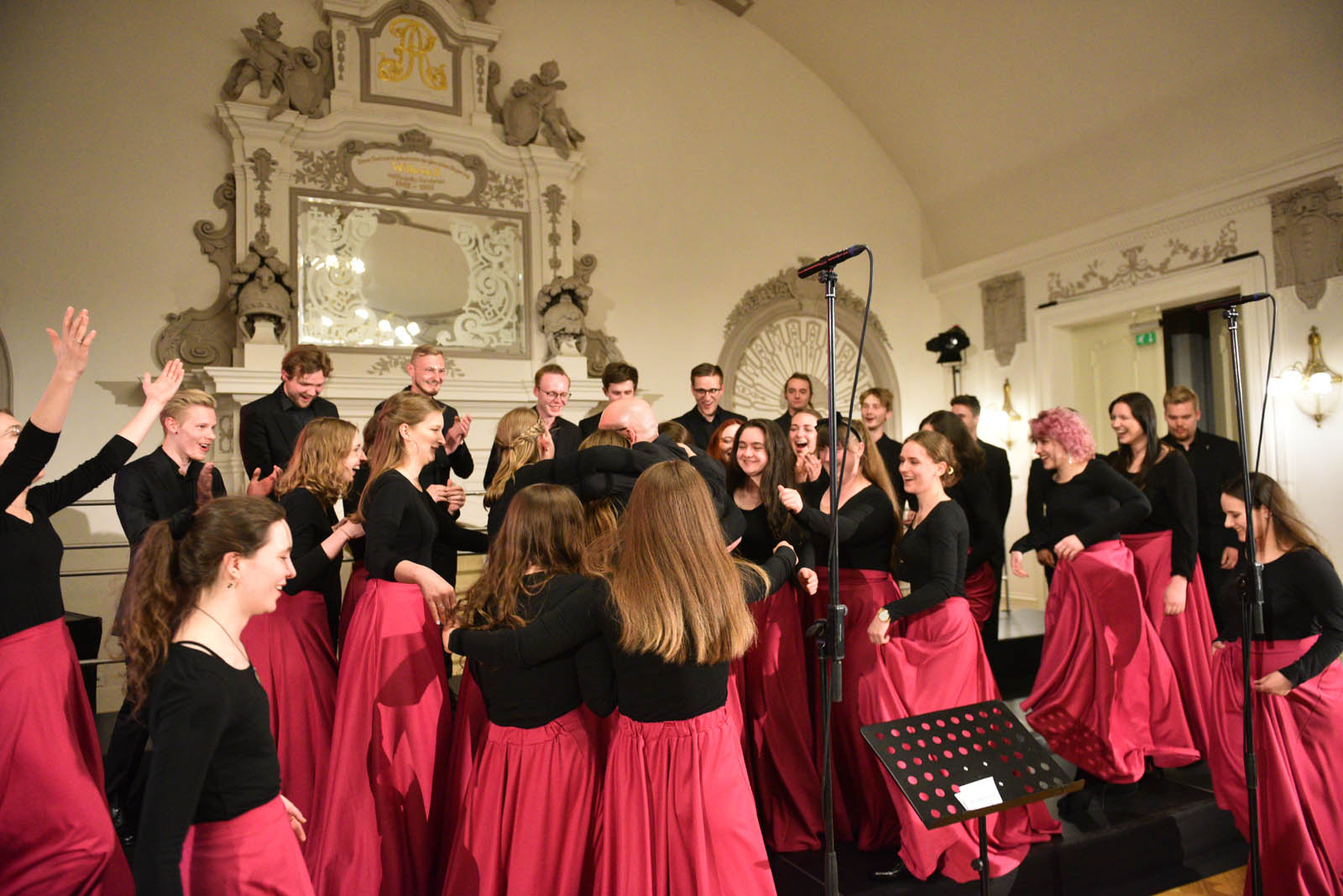 Koncert galowy Festiwalu Chórów Legnica Cantat 53