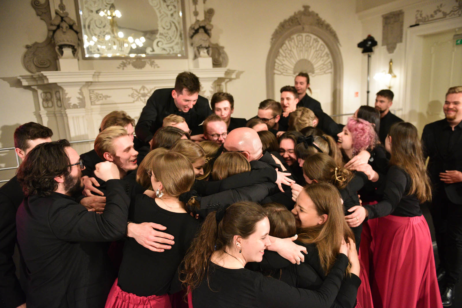 Koncert galowy Festiwalu Chórów Legnica Cantat 53