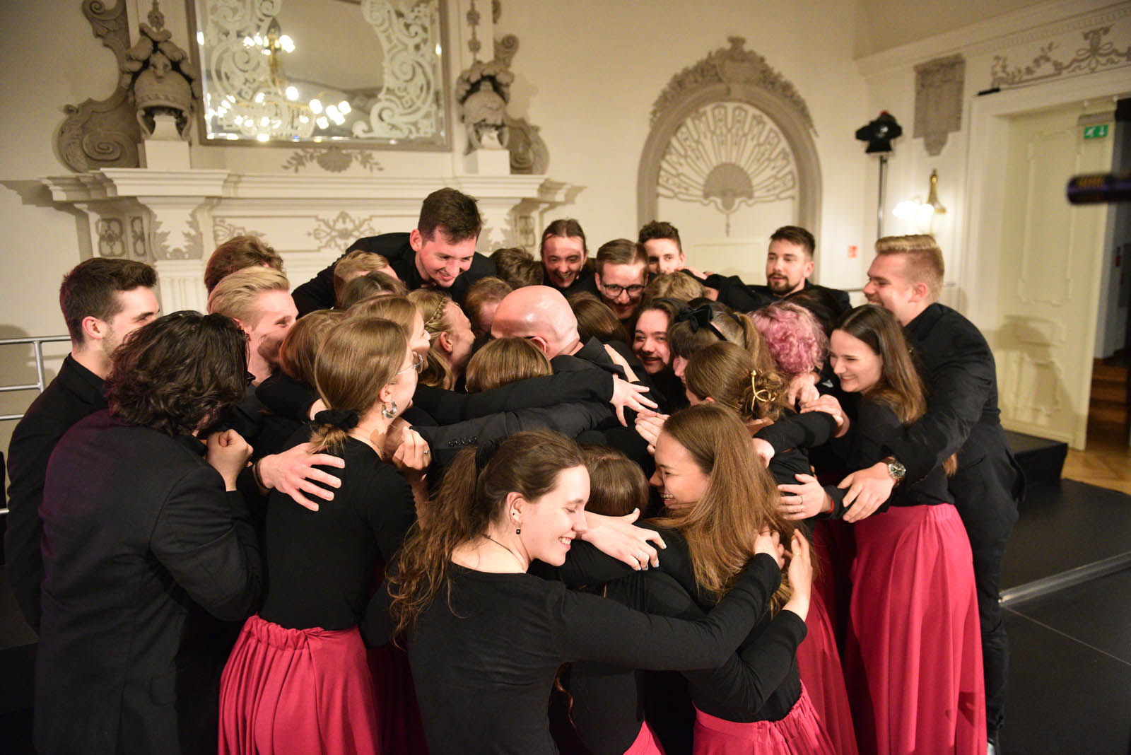 Koncert galowy Festiwalu Chórów Legnica Cantat 53