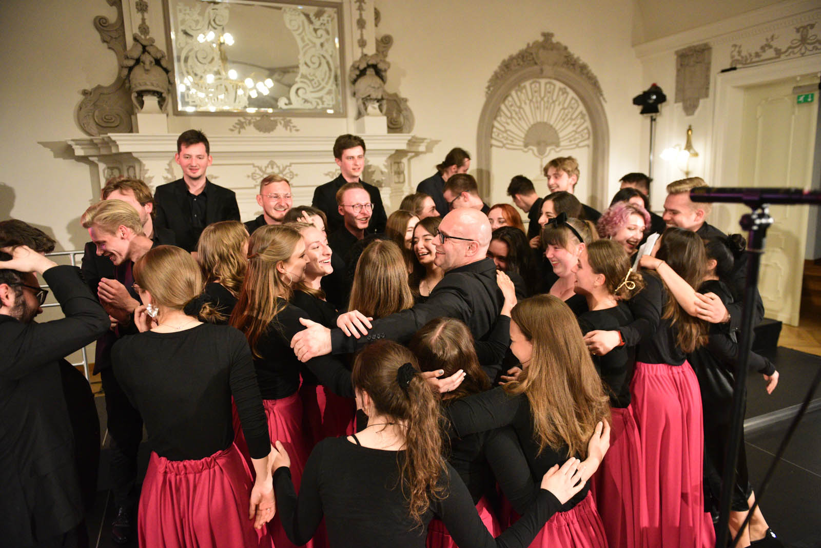 Koncert galowy Festiwalu Chórów Legnica Cantat 53