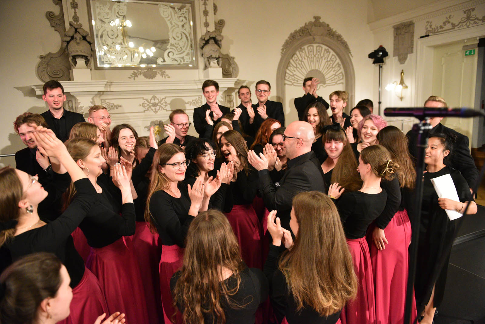 Koncert galowy Festiwalu Chórów Legnica Cantat 53