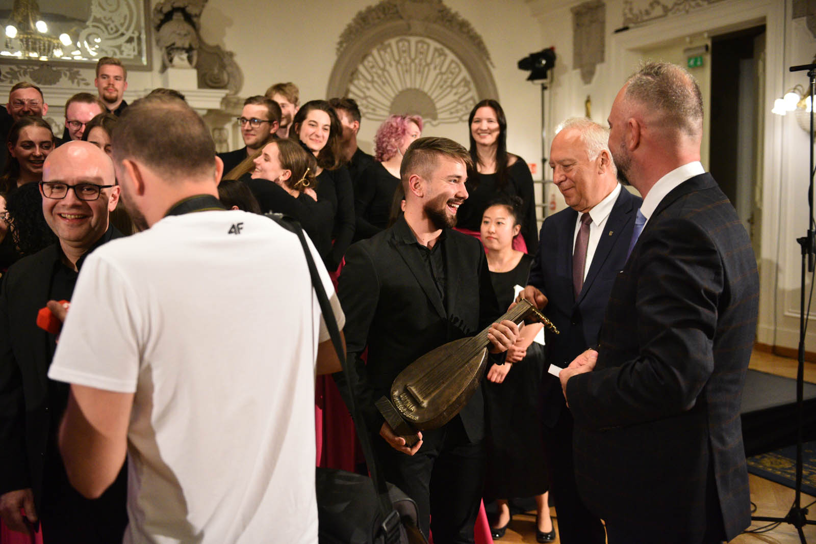 Koncert galowy Festiwalu Chórów Legnica Cantat 53