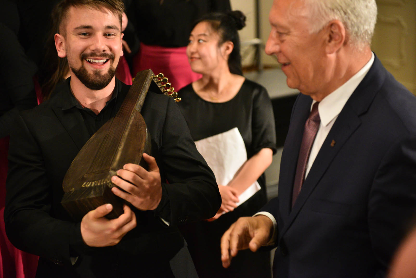 Koncert galowy Festiwalu Chórów Legnica Cantat 53